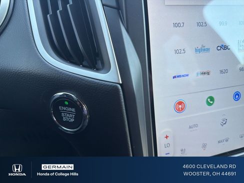 Used 2021 Ford Edge ST-Line w/ Class II Trailer Tow Package AWD/4WD image 24