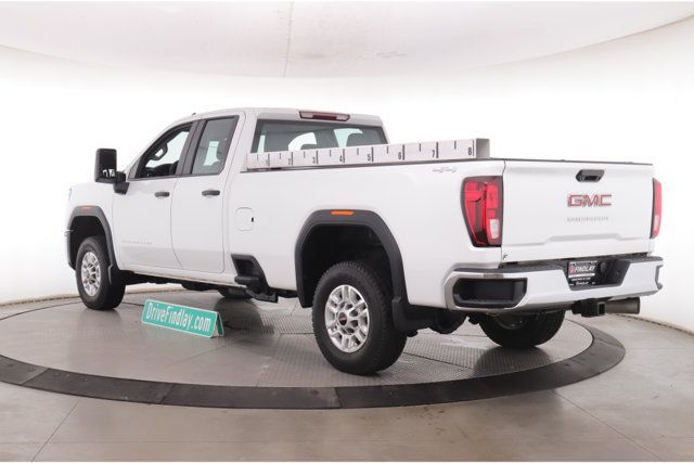 Used 2025 GMC Sierra 2500 Pro AWD/4WD image 8