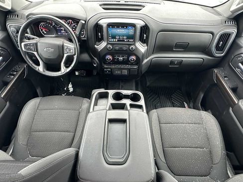 Certified 2021 Chevrolet Silverado 1500 RST AWD/4WD image 18