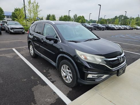 Used 2016 Honda CR-V EX-L image 9