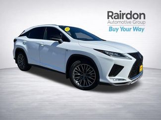 Used 2020 Lexus RX 350 F Sport w/ Cold Weather Package (CT) AWD/4WD 360° Tour