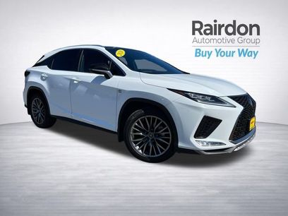 Used 2020 Lexus RX 350 F Sport w/ Cold Weather Package (CT)