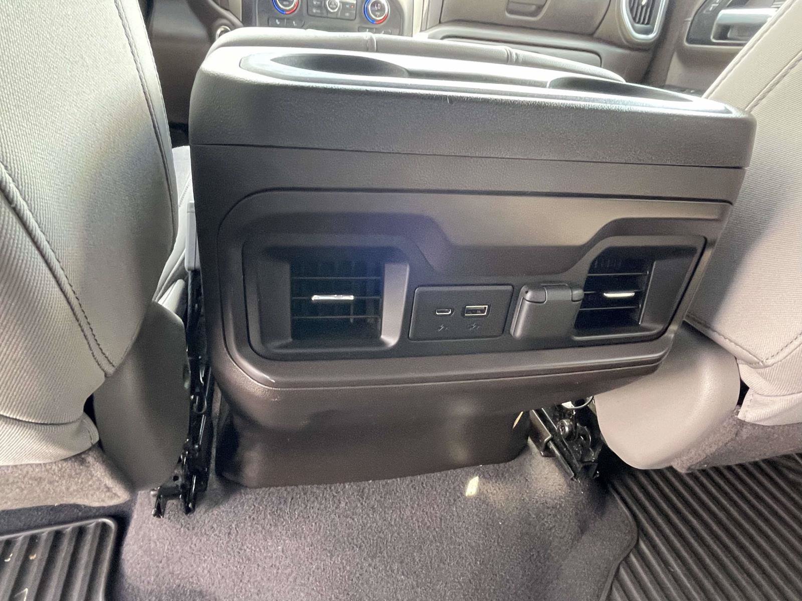 Used 2021 Chevrolet Silverado 1500 RST w/ Bed Protection Package RWD image 12