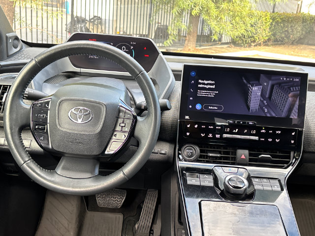 Certified 2023 Toyota bZ4X FWD w/ Weather Package image 22