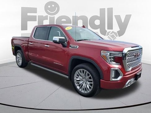 Used 2019 GMC Sierra 1500 Denali w/ Denali Ultimate Package AWD/4WD image 7