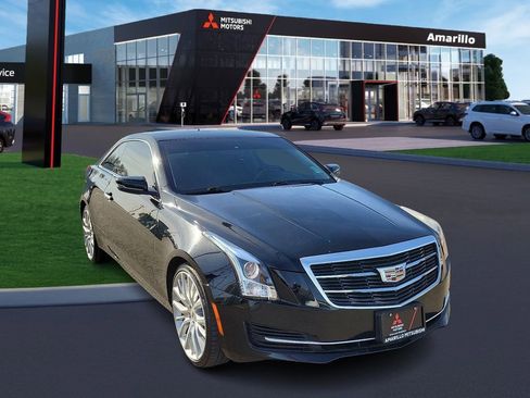 Used 2019 Cadillac ATS 2.0T Coupe image 4