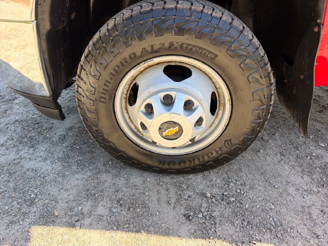 Used 2011 Chevrolet Silverado 3500 W/T RWD image 30