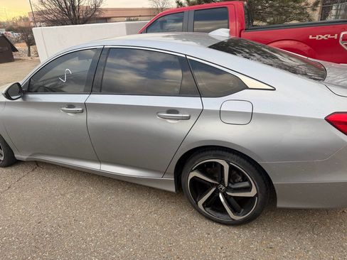 Used 2020 Honda Accord Sport image 3