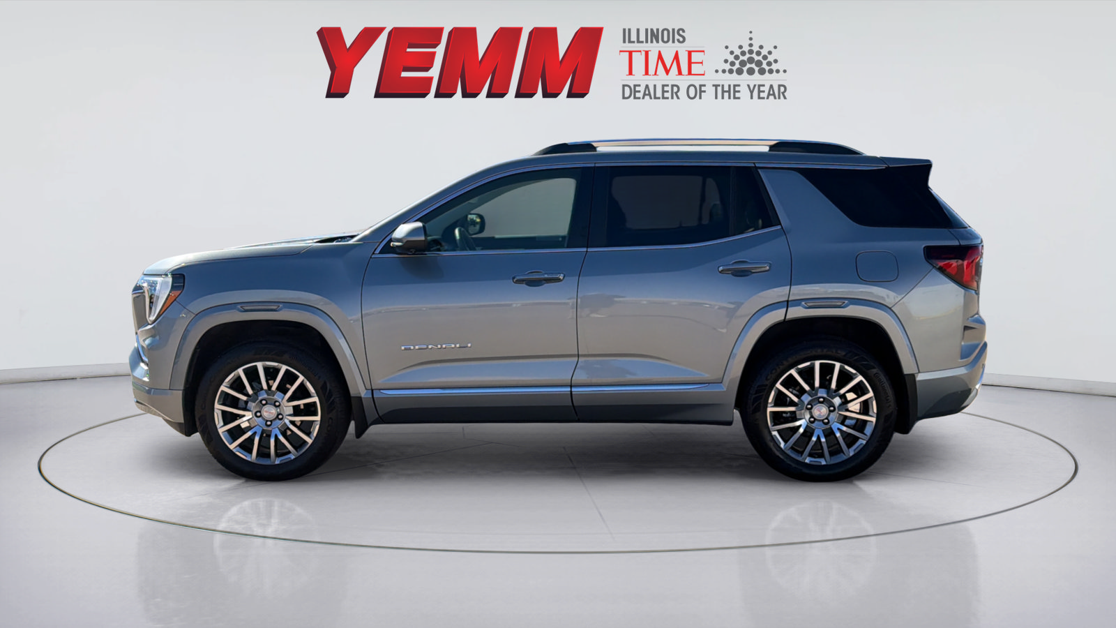 Used 2026 GMC Terrain Denali AWD/4WD image 5