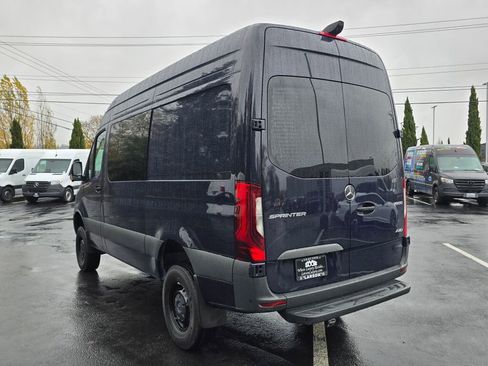 New 2026 Mercedes-Benz Sprinter 144 Cargo image 4