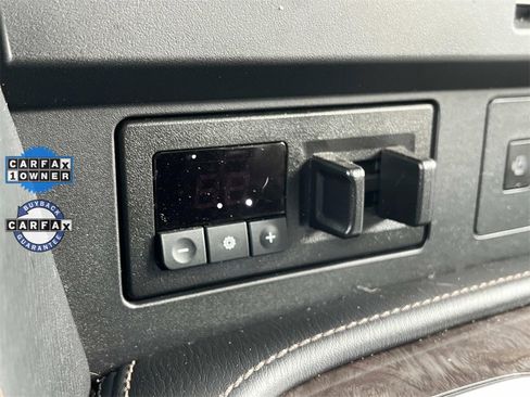 Certified 2024 Nissan Armada Platinum w/ Captain's Chairs Package image 36