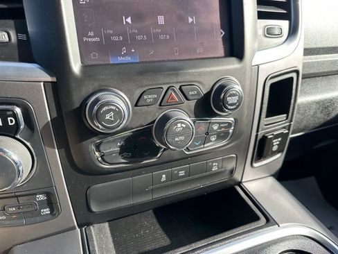 Used 2022 RAM 1500 Classic Warlock w/ Electronics Group image 23