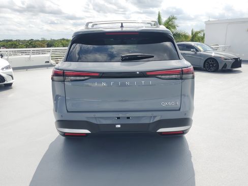 Used 2026 INFINITI QX60 Luxe w/ Cargo Package AWD/4WD image 6