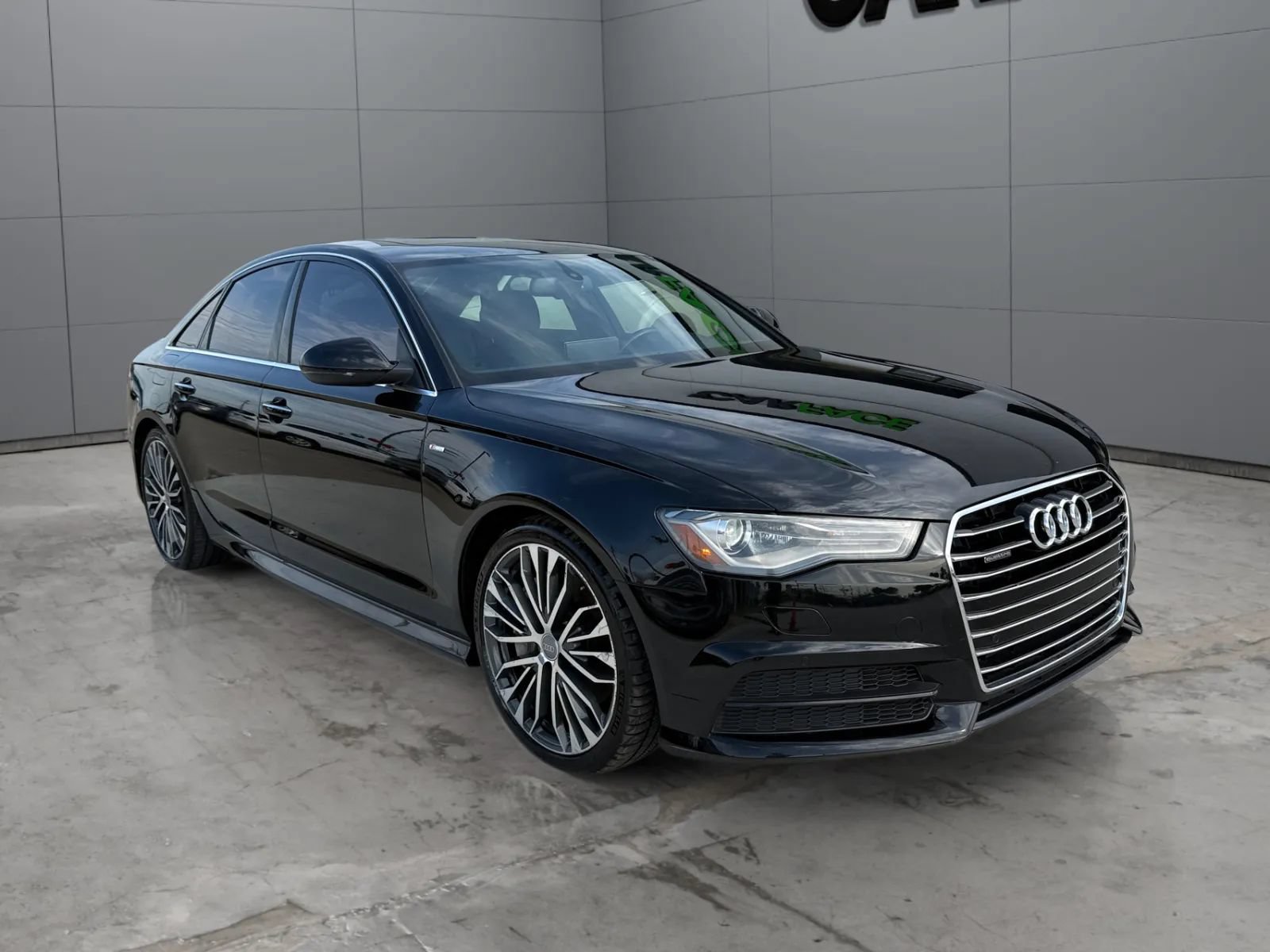 Used 2018 Audi A6 2.0T Premium w/ 19" Sport Package AWD/4WD image 4