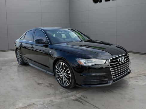 Used 2018 Audi A6 2.0T Premium w/ 19" Sport Package AWD/4WD image 4