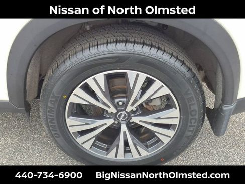 Certified 2023 Nissan Rogue SV AWD/4WD image 27