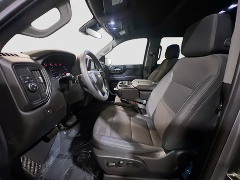 Used 2025 Chevrolet Silverado 1500 Custom RWD image 14