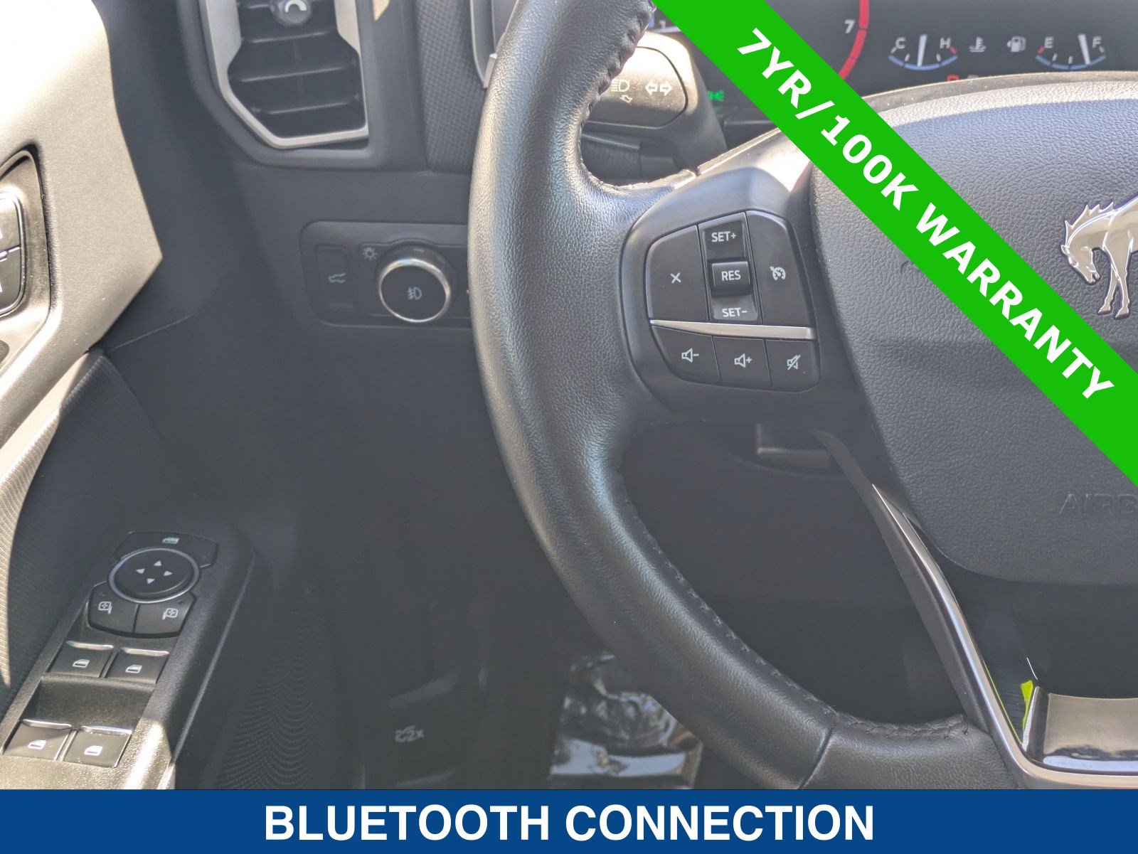 Used 2023 Ford Bronco Sport Big Bend w/ Convenience Package AWD/4WD image 22