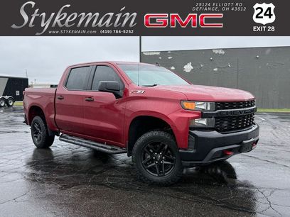 Used 2020 Chevrolet Silverado 1500 Custom Trail Boss w/ Custom Convenience Package