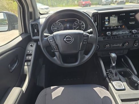 New 2026 Nissan Frontier SV image 13