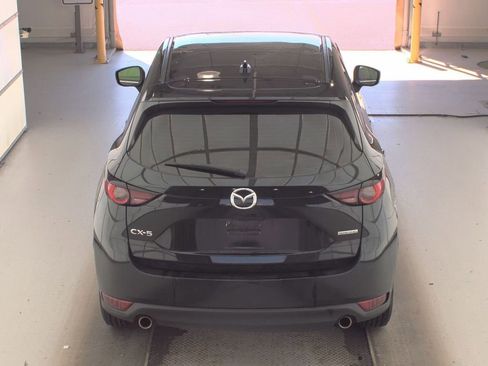 Used 2020 MAZDA CX-5 Sport FWD image 5