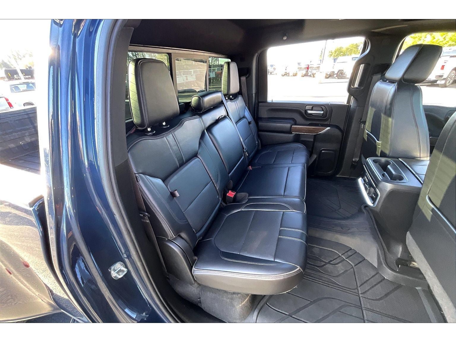 Used 2020 Chevrolet Silverado 3500 High Country w/ LPO, Hitch Package AWD/4WD image 29