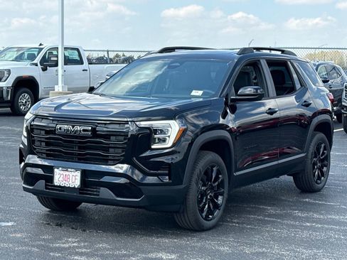 New 2026 GMC Terrain Elevation w/ Elevation Premium Package AWD/4WD image 5