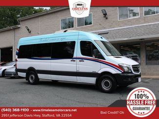 Used 2016 Mercedes-Benz Sprinter 2500 video 1