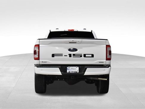 Used 2023 Ford F150 Lariat w/ Equipment Group 502A High image 7