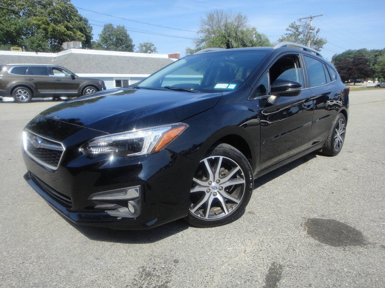 Used 2019 Subaru Impreza 2.0i Limited AWD/4WD image 1
