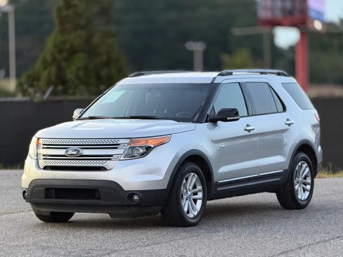 Used 2015 Ford Explorer XLT w/ Equipment Group 202A FWD image 6
