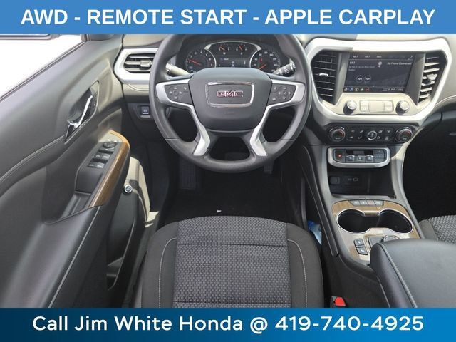 Used 2023 GMC Acadia SLE w/ Driver Convenience Package AWD/4WD image 23