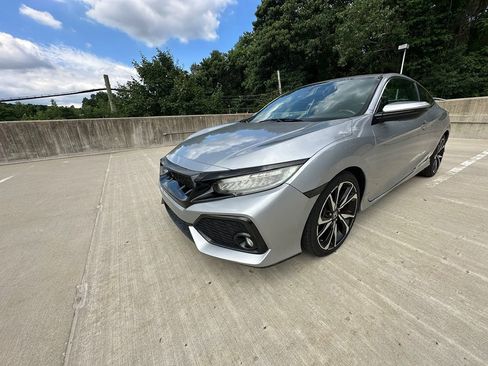 Used 2017 Honda Civic Si image 9
