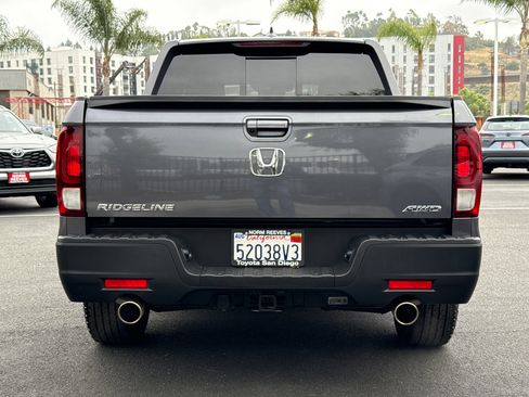 Used 2023 Honda Ridgeline RTL image 8