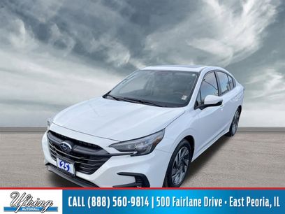 Used 2025 Subaru Legacy Limited