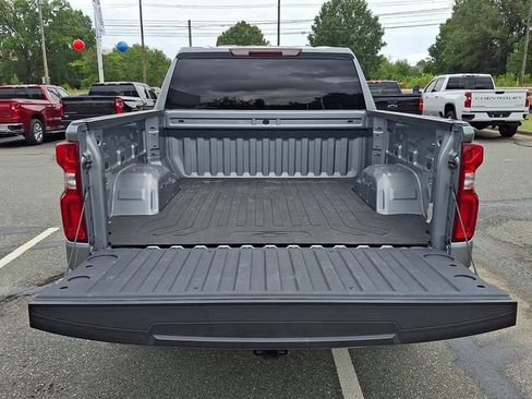 Used 2023 Chevrolet Silverado 1500 LTZ w/ Z71 Off-Road Package AWD/4WD image 24