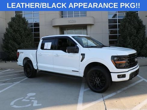 Used 2024 Ford F150 XLT w/ Equipment Group 303A High AWD/4WD image 1