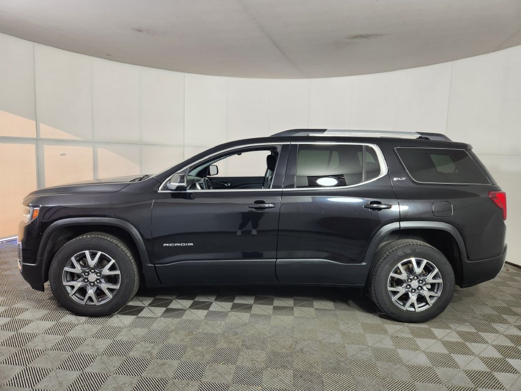 Used 2023 GMC Acadia SLT AWD/4WD image 4