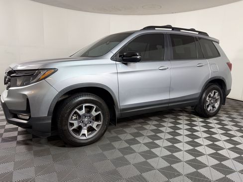 Used 2022 Honda Passport TrailSport image 25