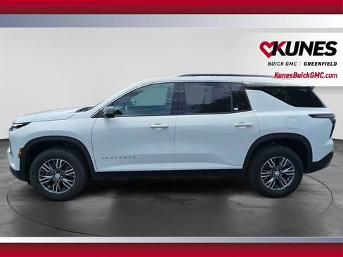Used 2024 Chevrolet Traverse LT AWD/4WD image 9
