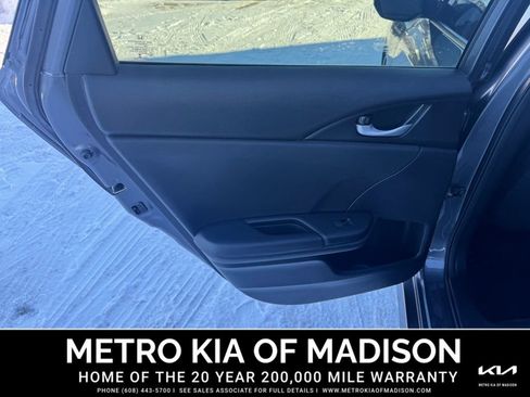 Used 2021 Honda Civic Sport image 23