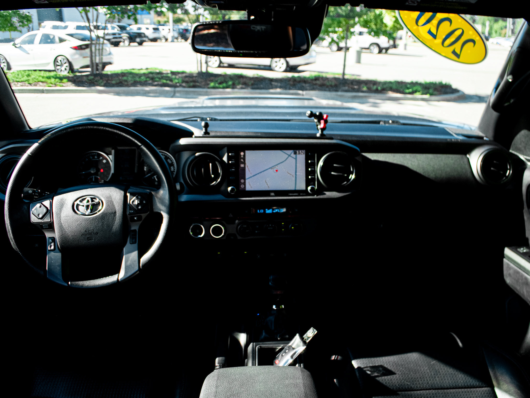 Used 2020 Toyota Tacoma TRD Pro w/ Desert Air Intake Package AWD/4WD image 29