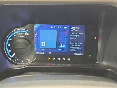 Used 2023 Ford Bronco Wildtrak AWD/4WD image 16