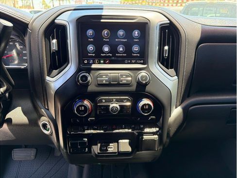 Used 2022 Chevrolet Silverado 2500 LTZ w/ Safety Package AWD/4WD image 9