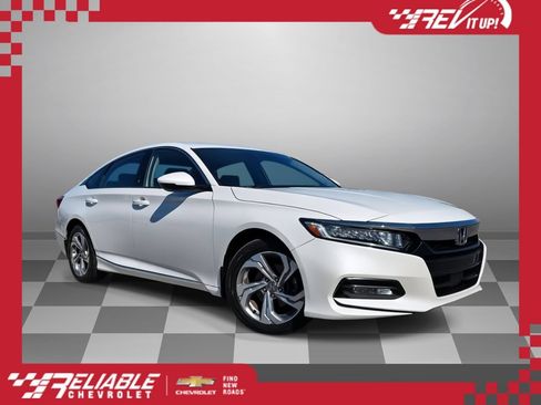 Used 2019 Honda Accord EX-L image 1