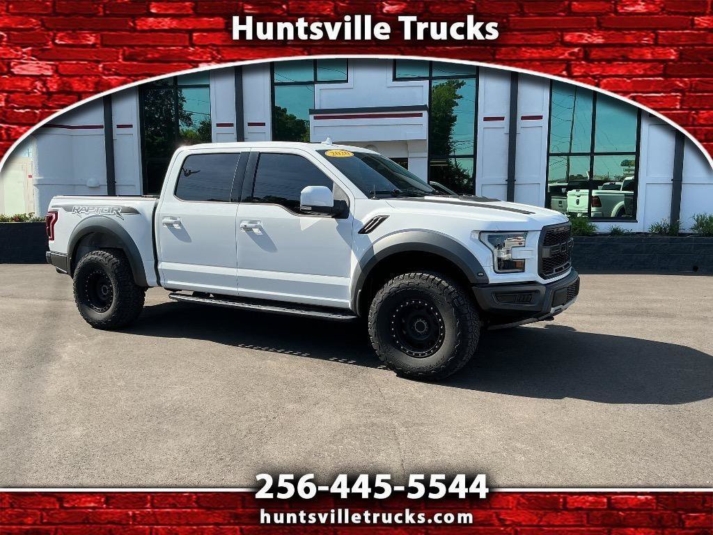 Used 2020 Ford F150 Raptor w/ Equipment Group 802A Luxury AWD/4WD image 1