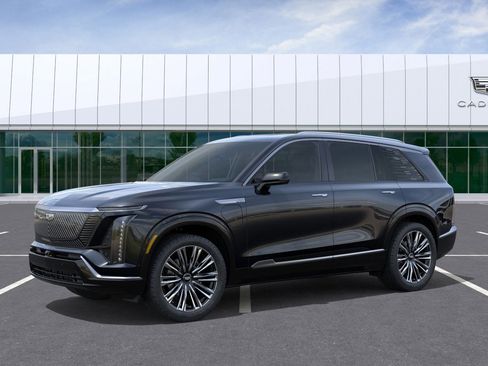 New 2026 Cadillac Vistiq Premium Luxury image 2