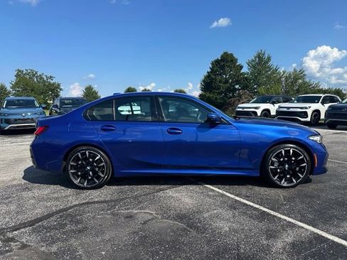Certified 2026 BMW 330i xDrive Sedan AWD/4WD image 8