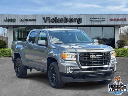 Used 2022 GMC Canyon Elevation w/ Elevation Premium Package
