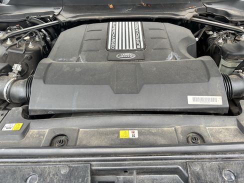 Used 2020 Land Rover Range Rover HSE AWD/4WD image 35